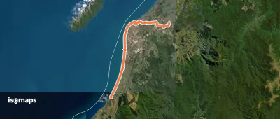 Te Araroa - 05 Wellington - c Waikanae to Paekakariki
