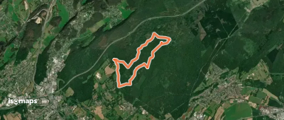 Les Fonds de Chailluz