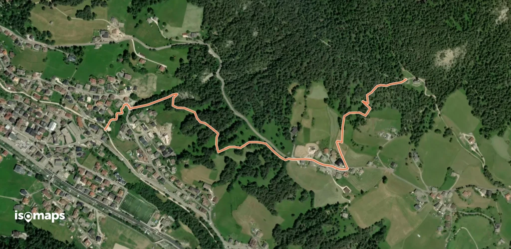 OSM Route 9445338