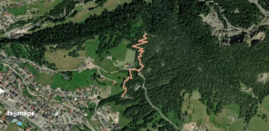 OSM Route 9445353
