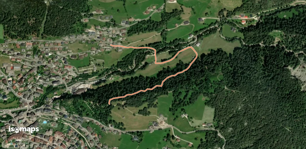 OSM Route 9445363