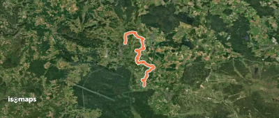 Erzweg, Etappe 1: Pegnitz - Michelfeld
