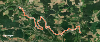 Erzweg, Etappe 11: Heimhof - Kastl