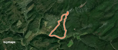 Wanderweg Dansenberg 1