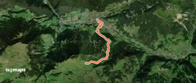 OSM Route 9447358