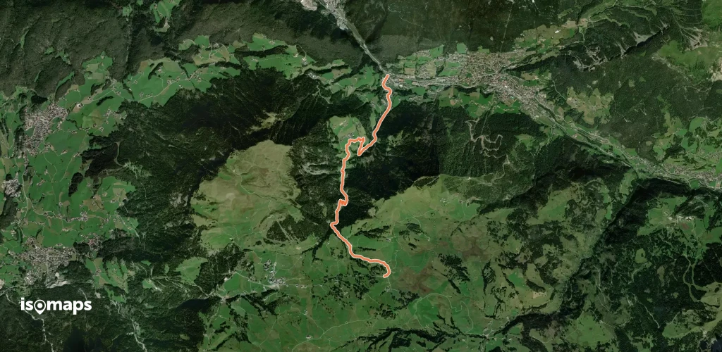 OSM Route 9447845