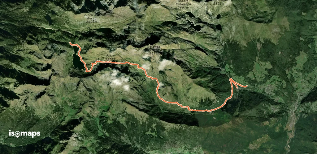 OSM Route 9448187