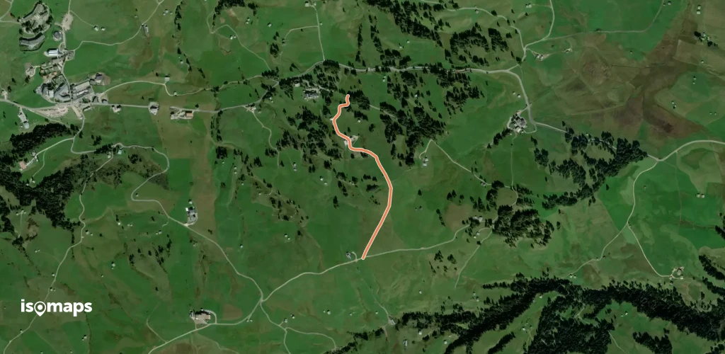 OSM Route 9450054