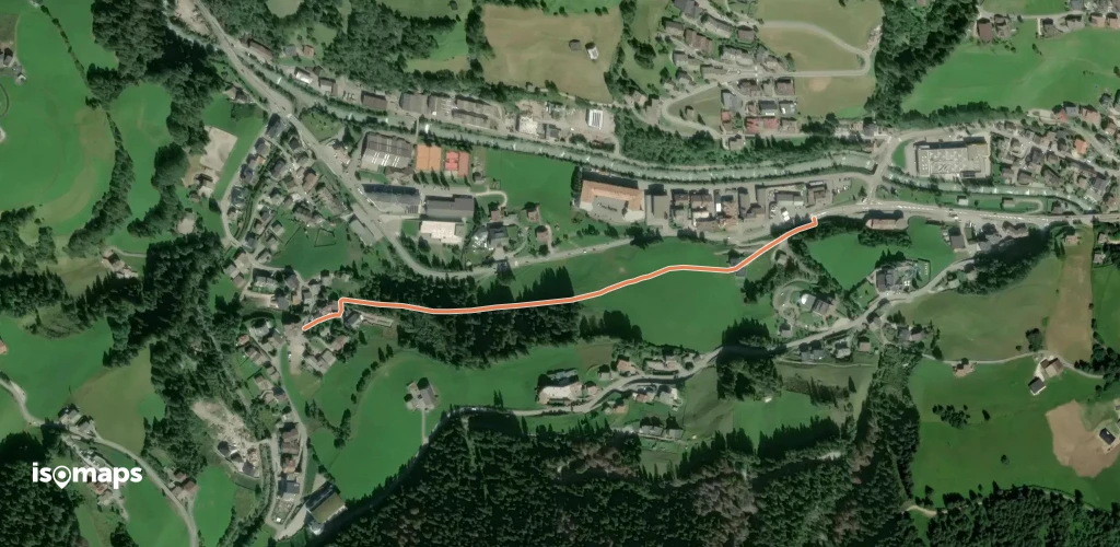 OSM Route 9450586