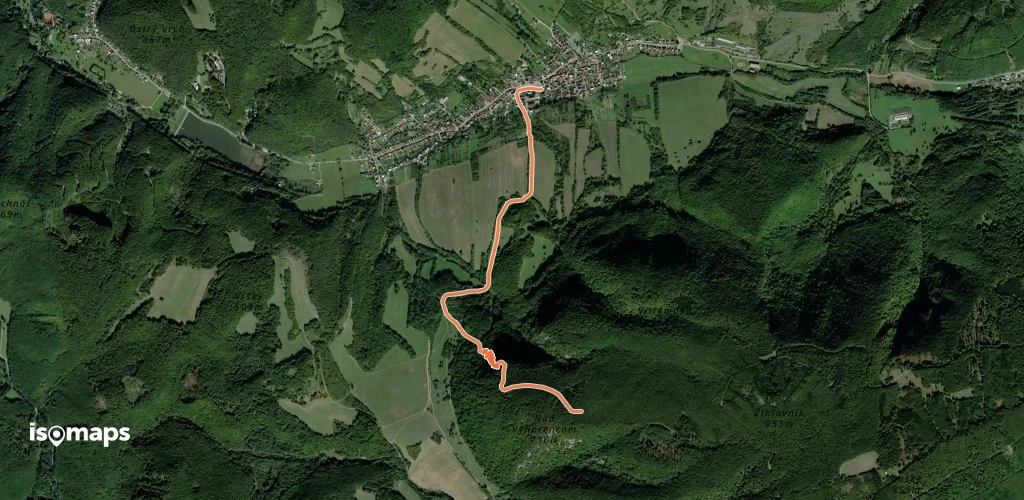 Po skale na Baske