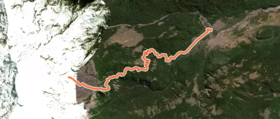 Sendero Laguna Espejo