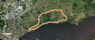 Hegedal Rød rute