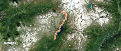 H00 - Via dell' Arbola dal Devero a Binn (seconda sezione, tratto italiano)