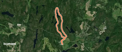 Reitti 5.6 km
