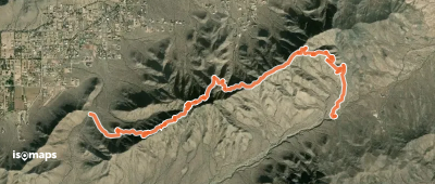 Alta Trail