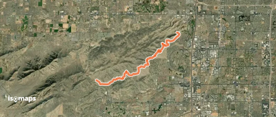 Desert Classic Trail