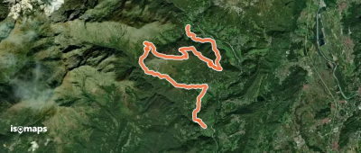 OSM Route 9465797