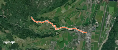 Alpnach Dorf - Winterhalten