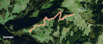 Vord. Chrumfluh - Wildegg