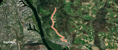 Pfenningberg-Gipfelwanderweg