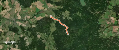 OSM Route 9466219