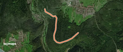 Scheiterberg - Sandweg