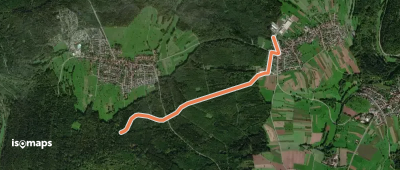 Hamberg Forsthaus - Hartäcker