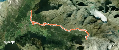 OSM Route 1050380