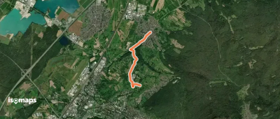 Haueneberstein Rathaus - Haid