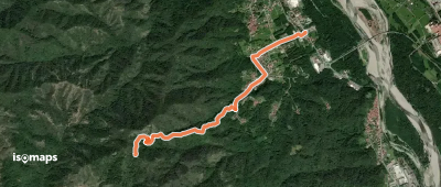 OSM Route 9468066