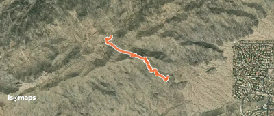 Corona de Loma Trail