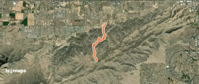 Tondum Wihom Trail