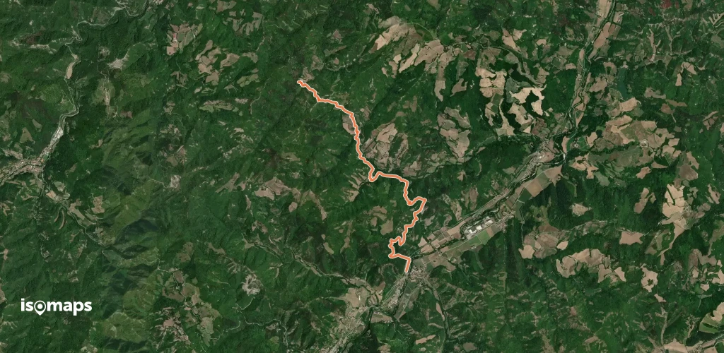 OSM Route 9472822