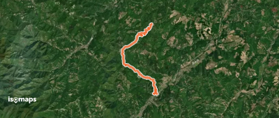 OSM Route 9474496