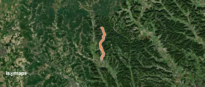 OSM Route 9475165