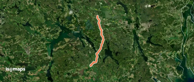 Eriksgatan Södermanland