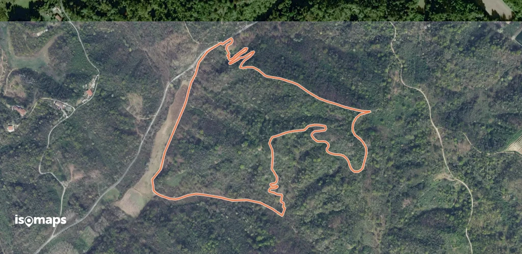 OSM Route 9477649