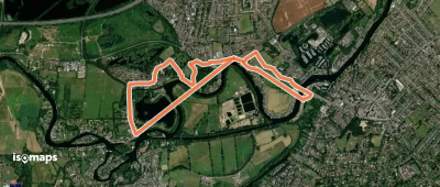 Thames Path - alternate