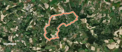 Kleine Kirschblütenrunde