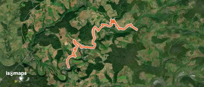 Kulturwanderweg Jagst - Etappe 4