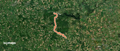 Cœur de Bretagne, variante par Sainte-Brigitte