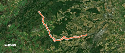 Rüdesheim - Soonwaldsteig, Ellerspring