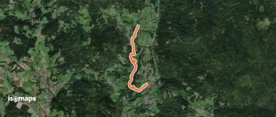 Graflinger Tal Zielwanderweg Nr. 9