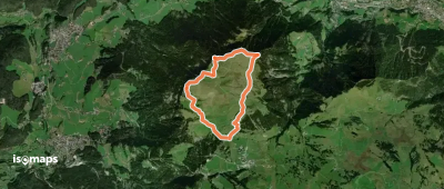 Puflatschumrundung - Giro del Bulacia