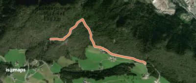 OSM Route 9484590