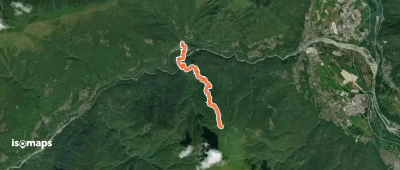 B01 - Castiglione - Alpe Marmazzuolo fuori