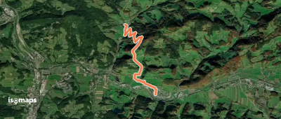 Bibelweg St. Veit - Schwarzenbach