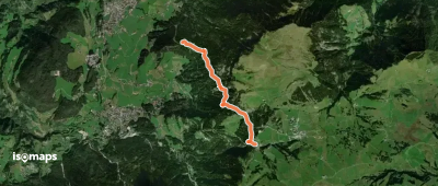 Seiser-Alm-Steig - Sentiero Alpe di Siusi