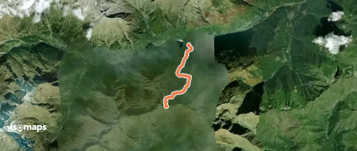 B25 - Ceppo Morelli - Passo del Laghetto