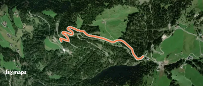 OSM Route 9486357